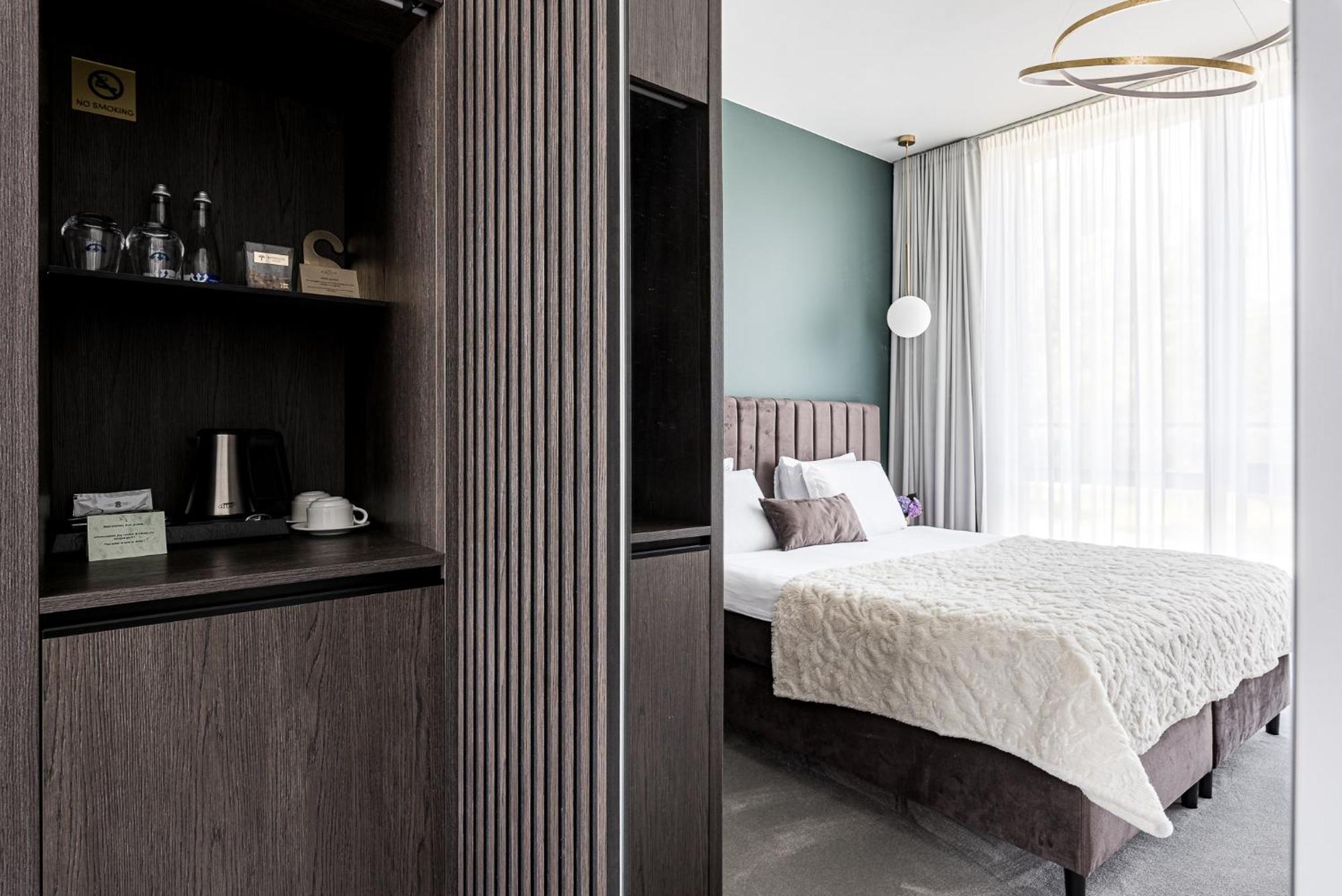 Oginski Hotel プルンゲ 部屋 写真